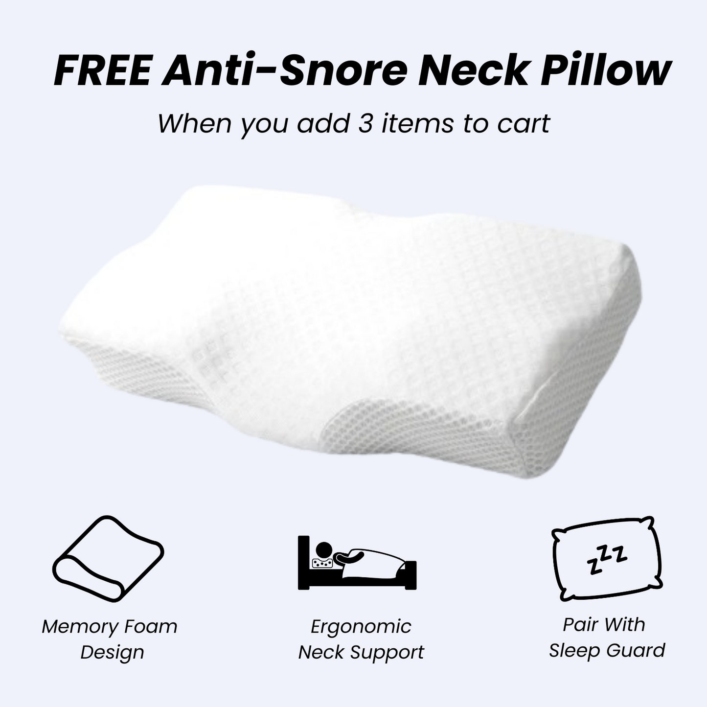 SleepMD Sleep Guard (NC)